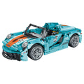 German 918 Racing 1502PCS
