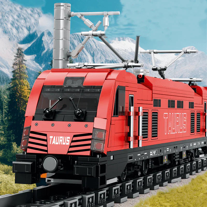 Taurus European High-Speed Train 1938PCS