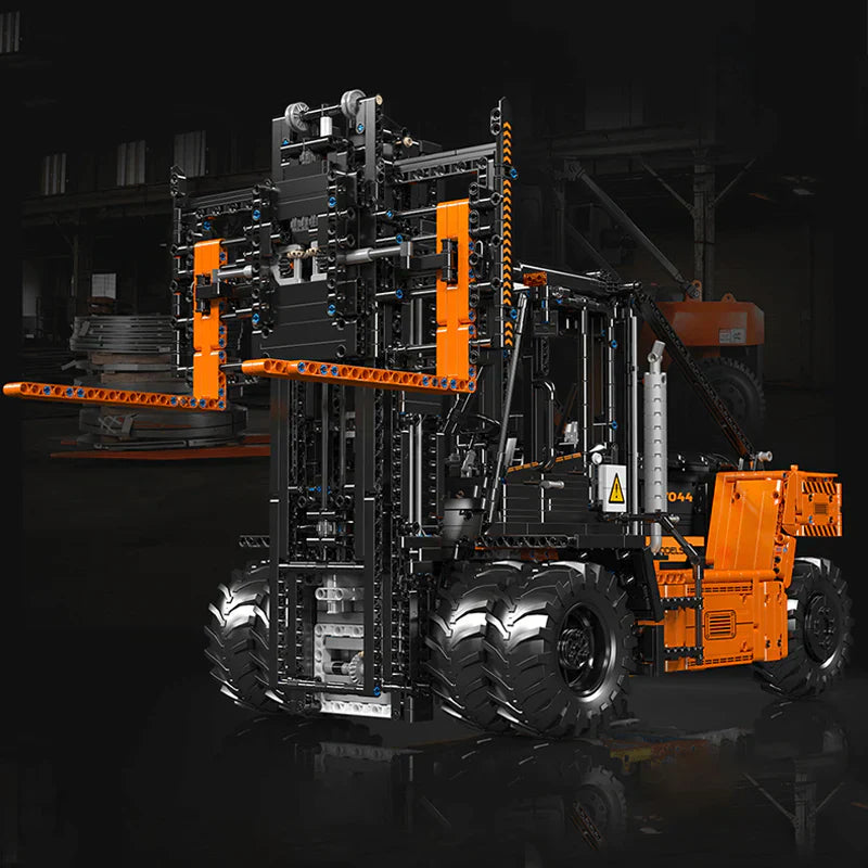 Heavy Duty Forklift Truck 4578PCS