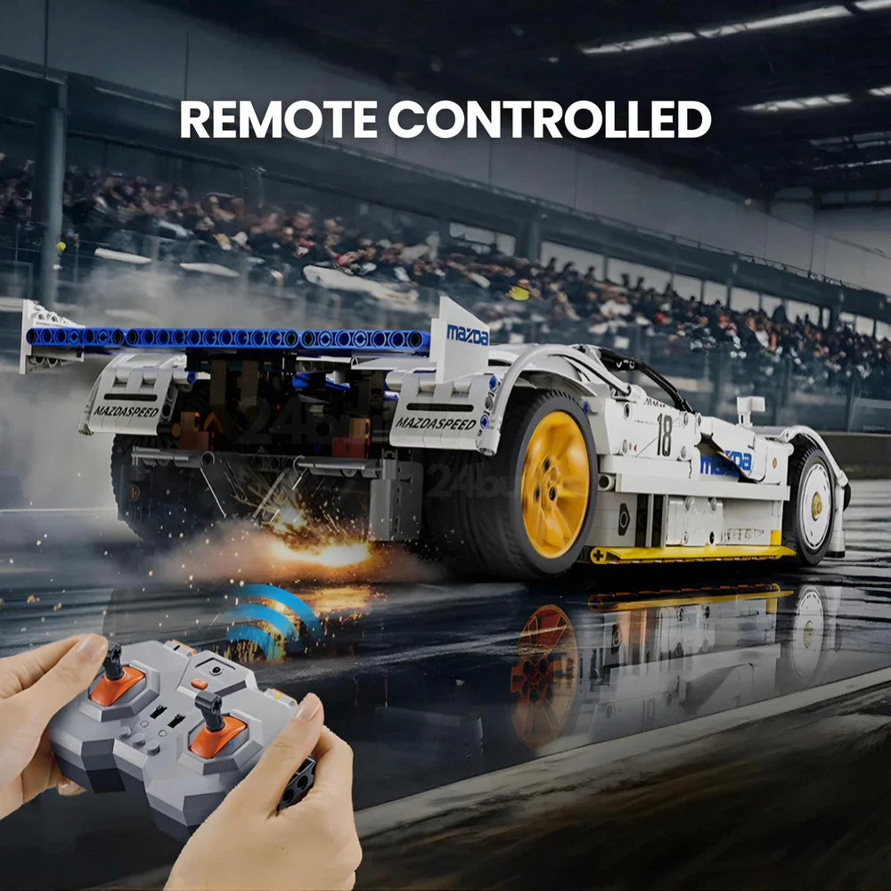 The Ultimate Mazda 787B 1796PCS