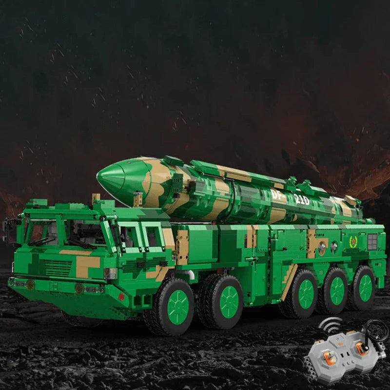 Ship-Killer Ballistic Missile 6350PCS