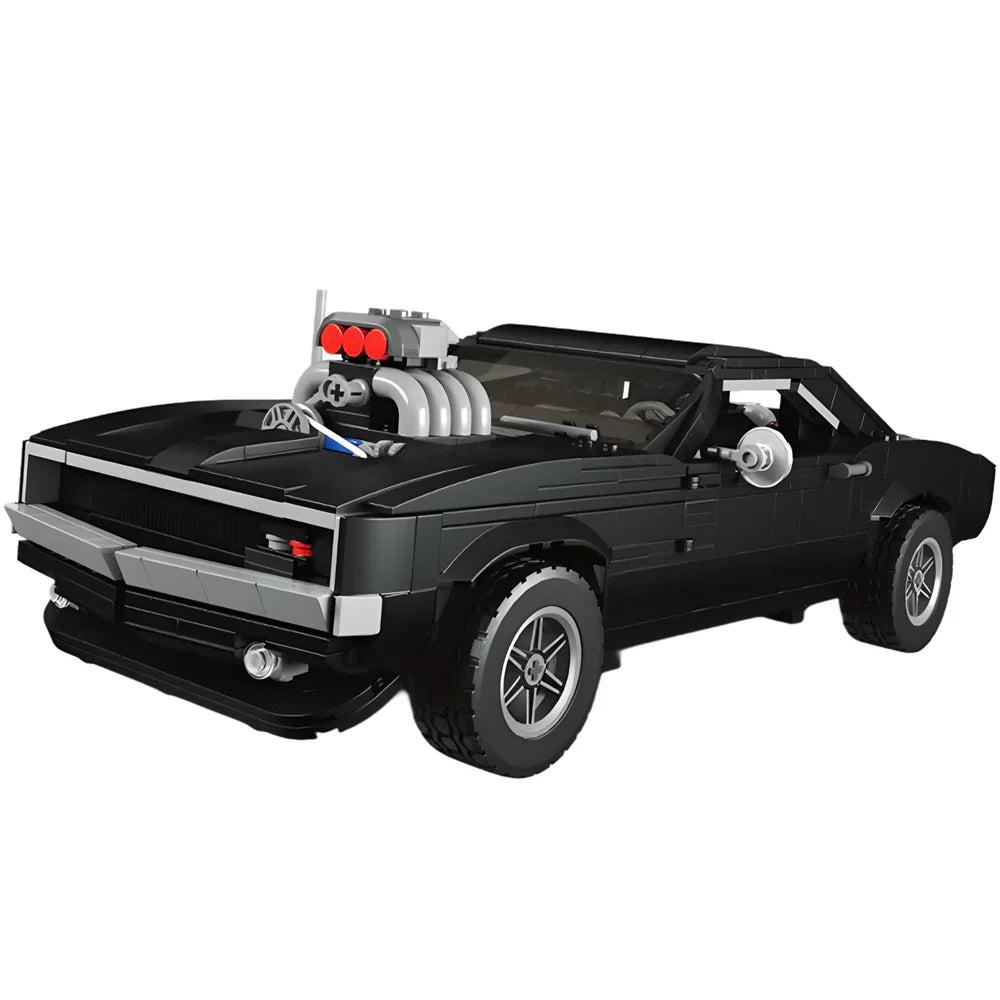 The Ultimate Super Charger 1439PCS