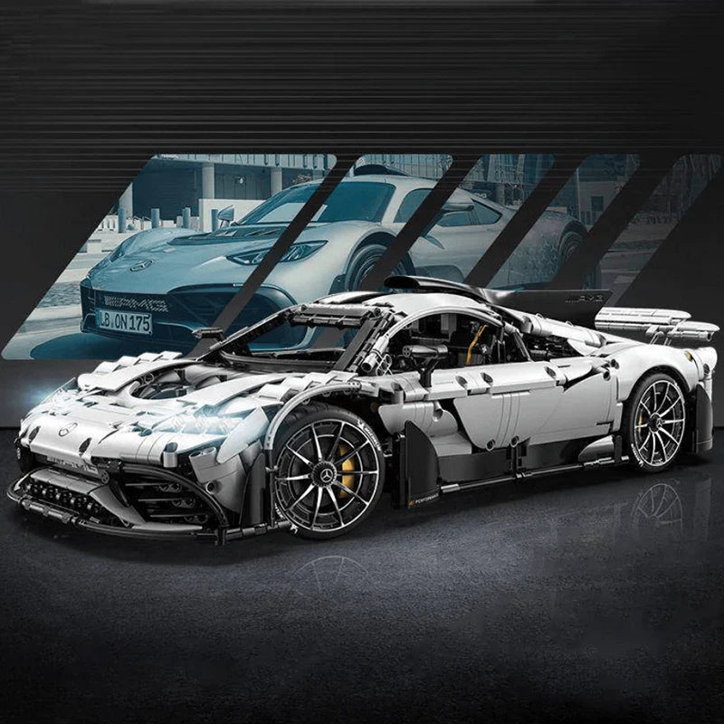 Mercedes AMG One 3295PCS