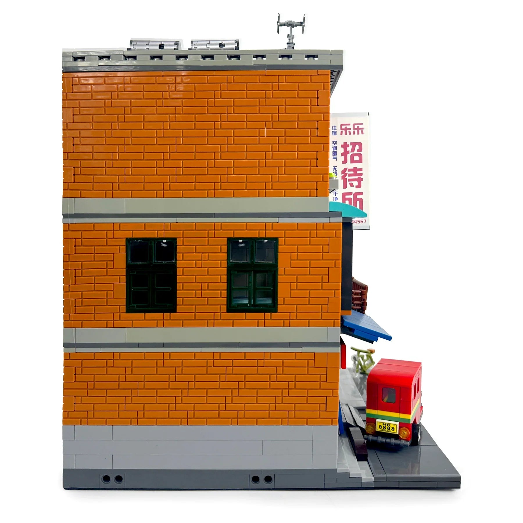 Creative City 2706PCS