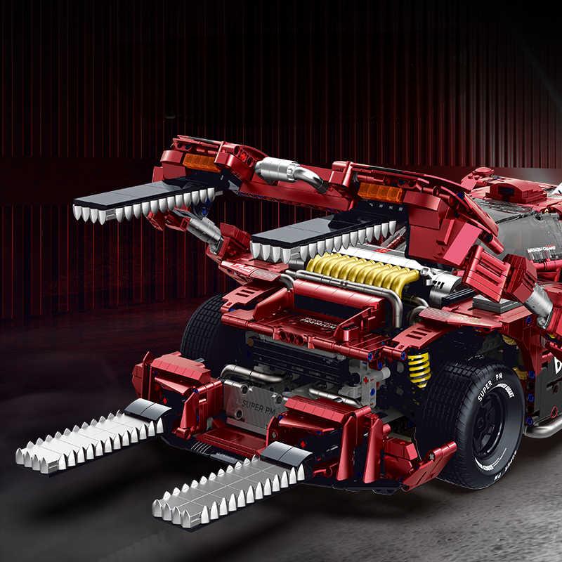 Brocken Gigant Supersport 3928PCS