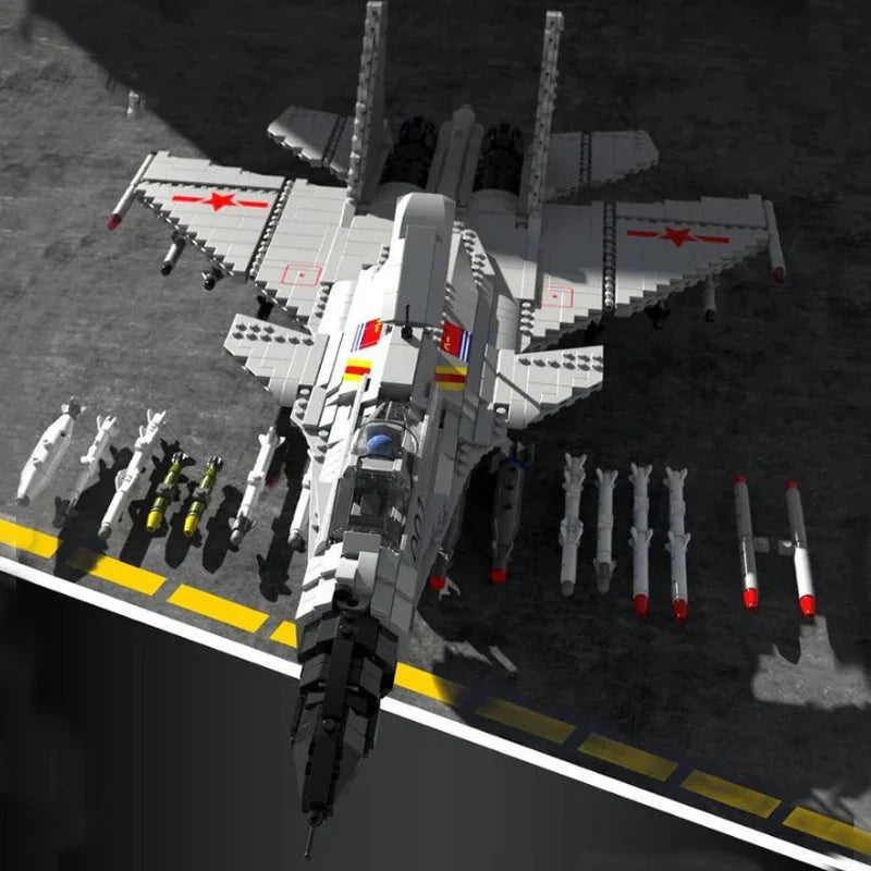 J-15 Flying Shark Plane 1999PCS
