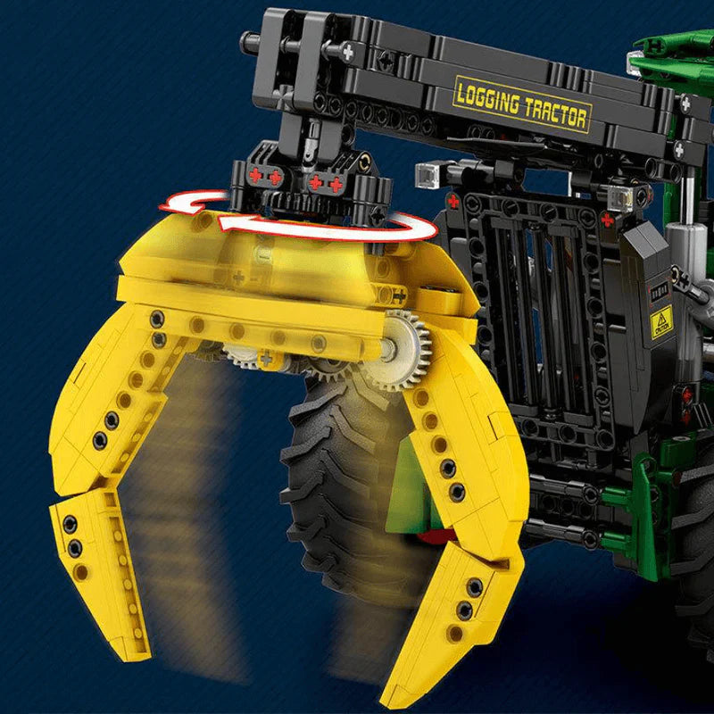 Grapple Skidder 1741PCS