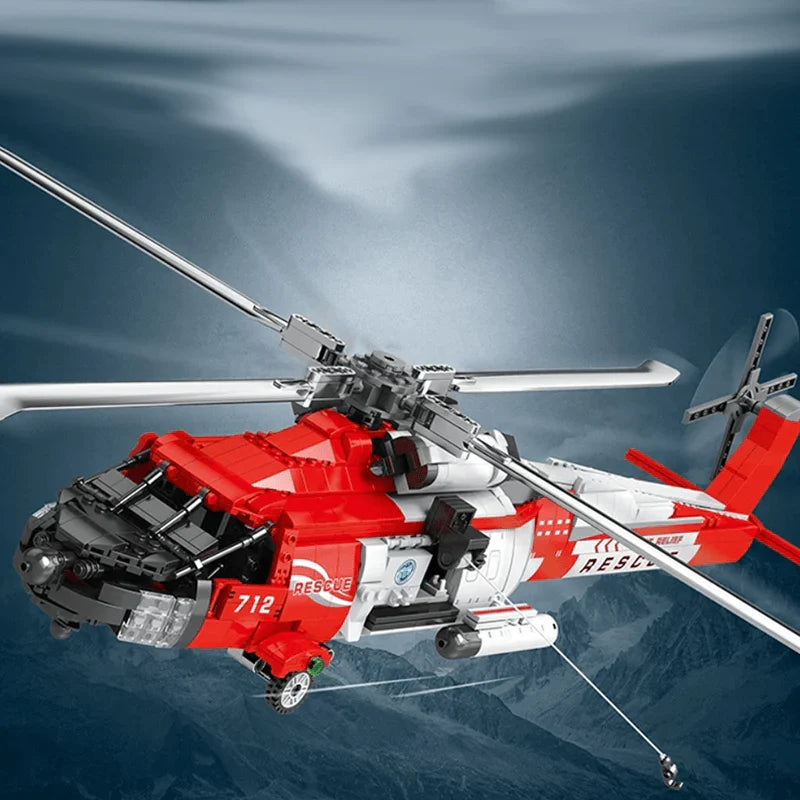 hh-60j guard 1137PCS