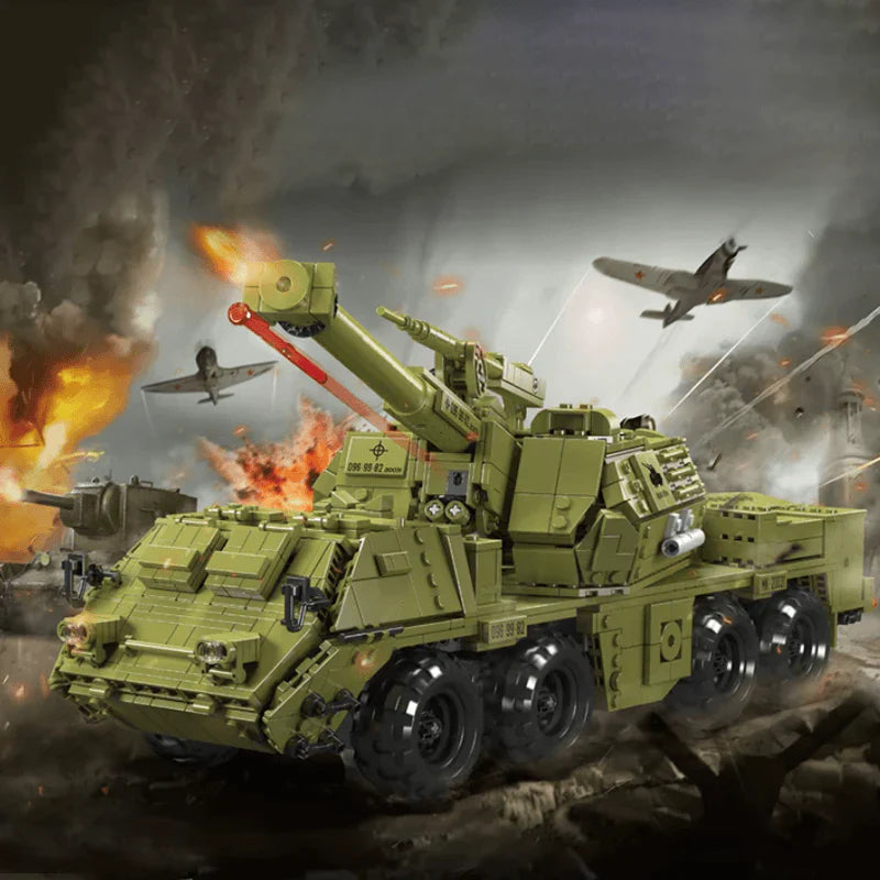 Dana Spg 1923PCS