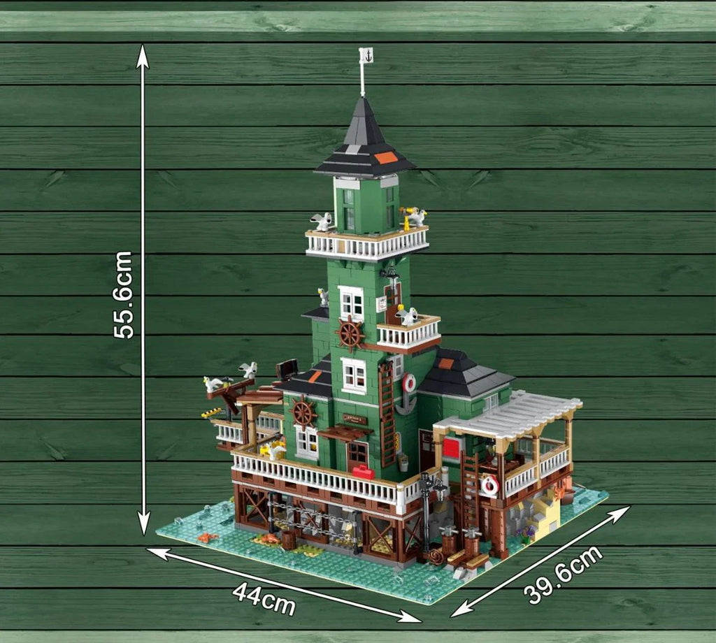 Lighthouse 3452PCS