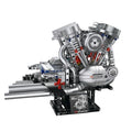 V2 Bike Engine Mechanical Build 866PCS