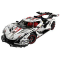 Emotion Series Hypercar 4448PCS