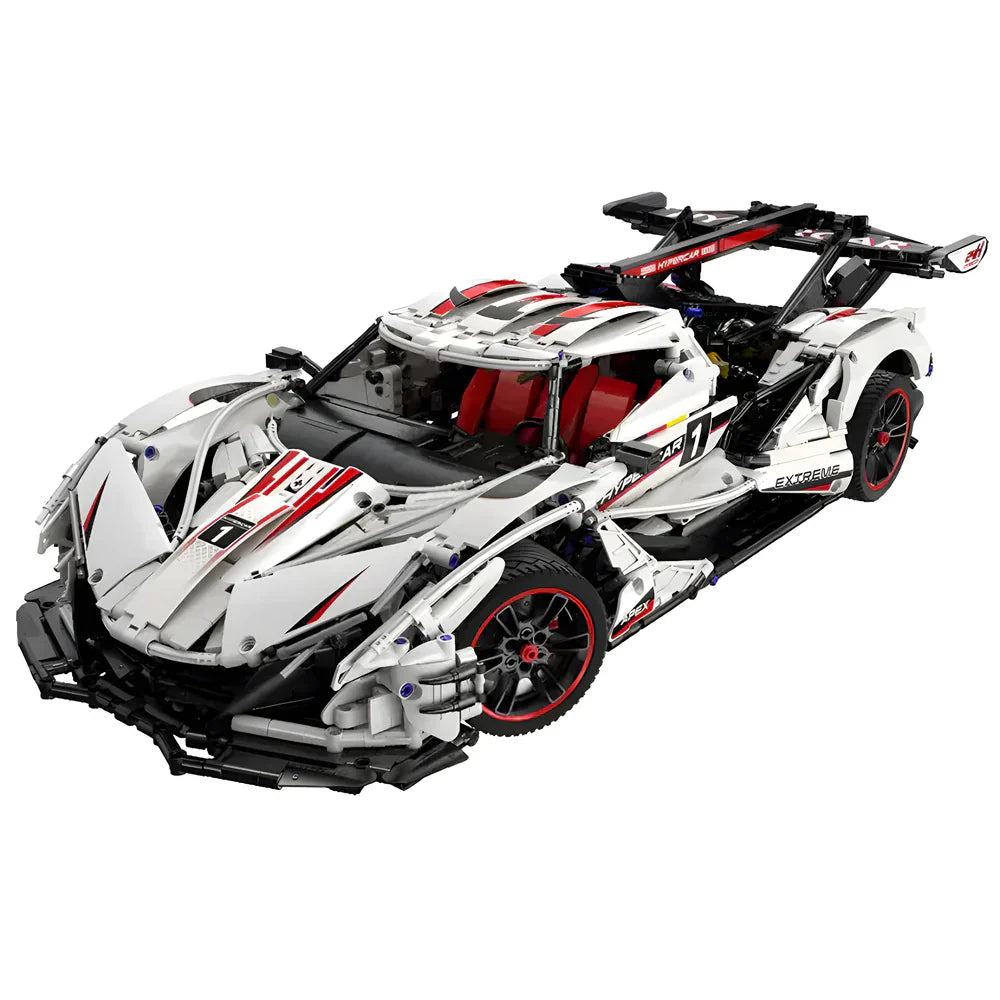 Emotion Series Hypercar 4448PCS