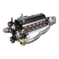 Motorised 2JZ Supra Engine 1078PCS