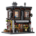 Vintage Antique Shop 1954PCS