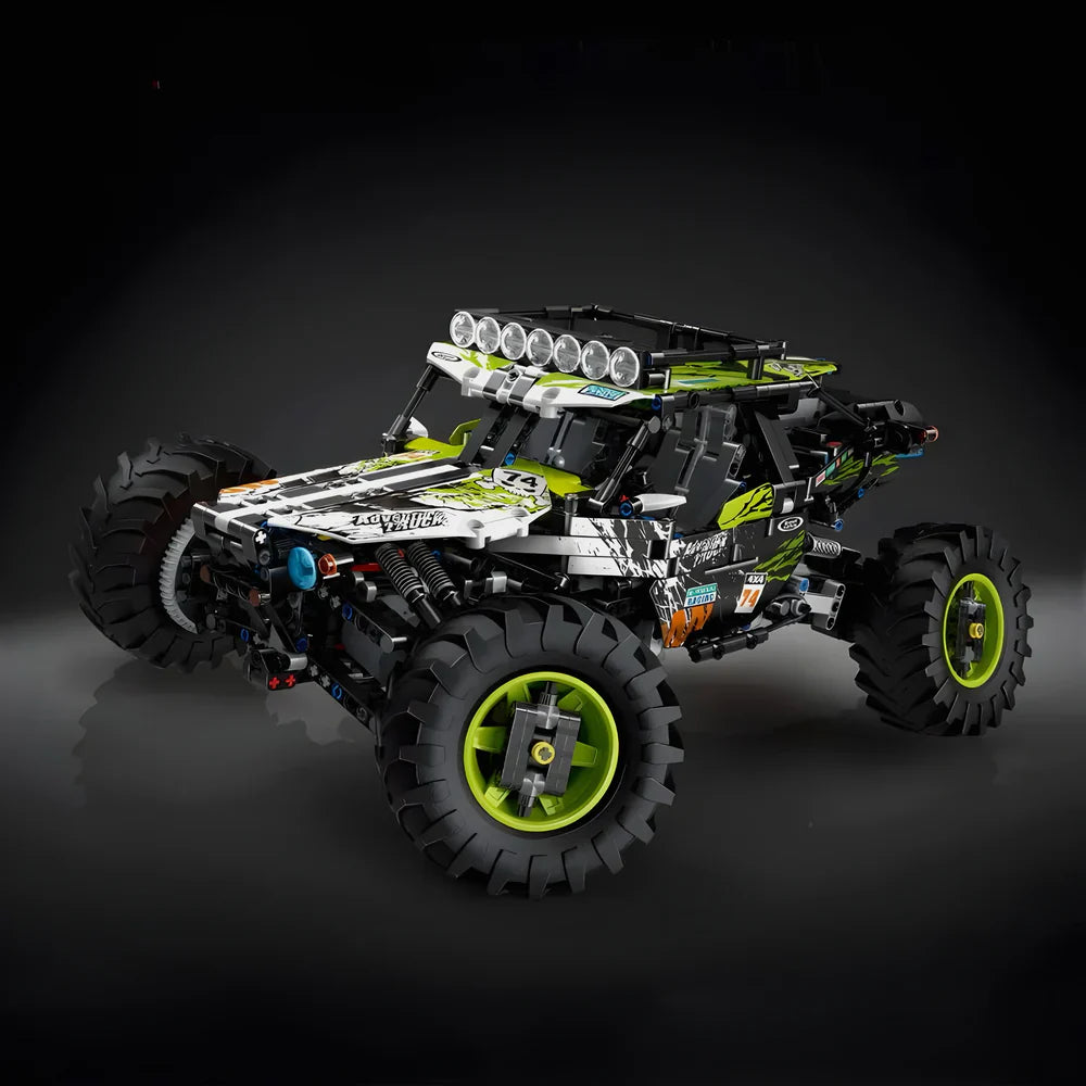 Green Hound Buggy 1890PCS