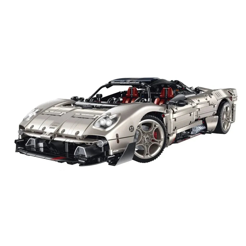 The ultimate Italian Utopia 3314PCS