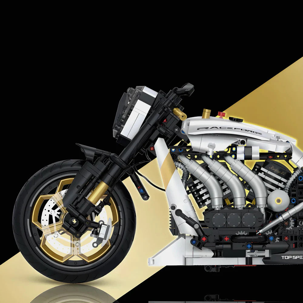 Cybertuned Bike 2004PCS