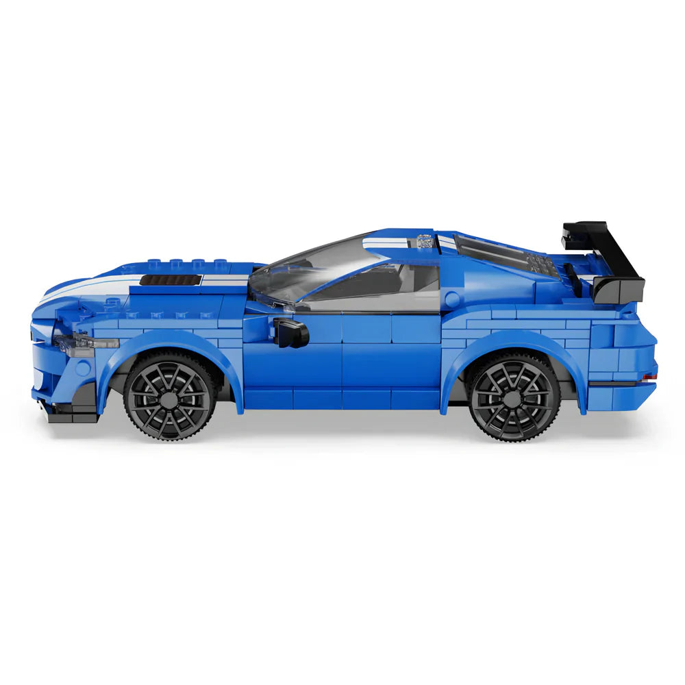 Mini Bricks American Muscle Performance Edition 326PCS