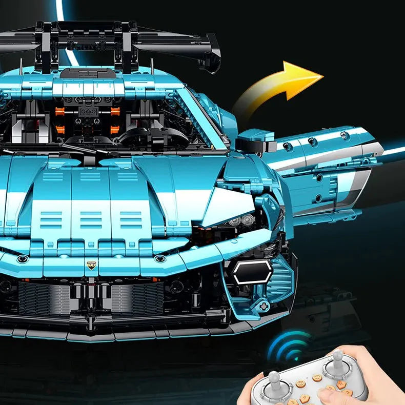 The Ultimate XX Spider 3601PCS