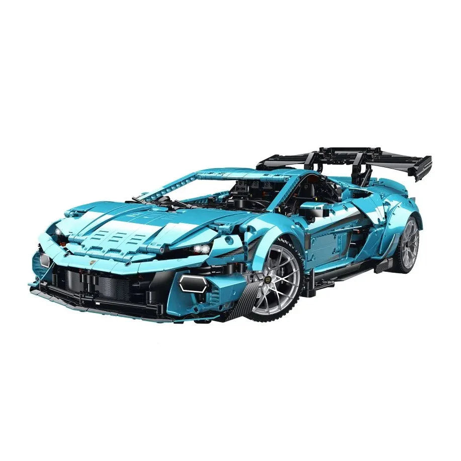 The Ultimate XX Spider 3601PCS