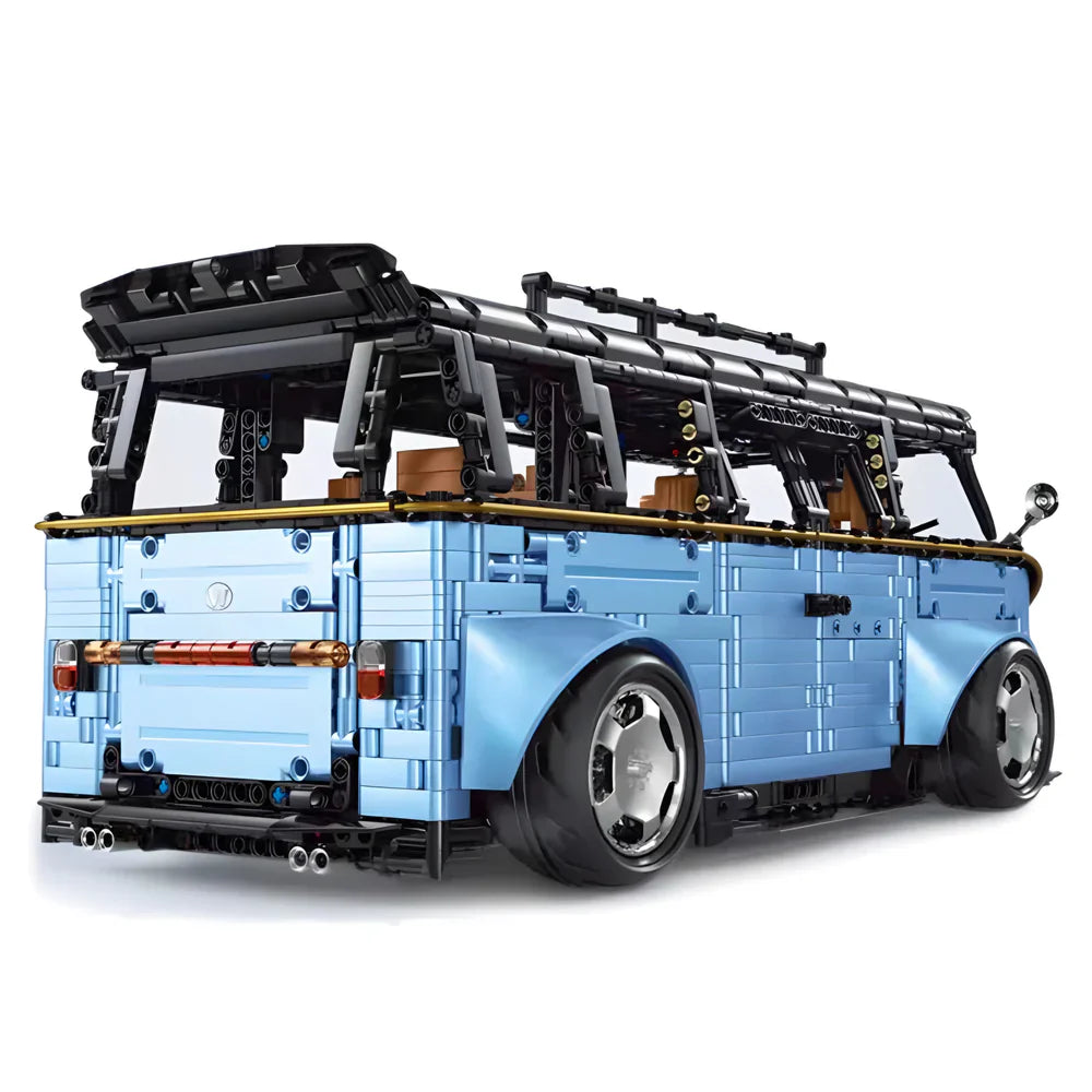 Widebody Classic Campervan 3298PCS