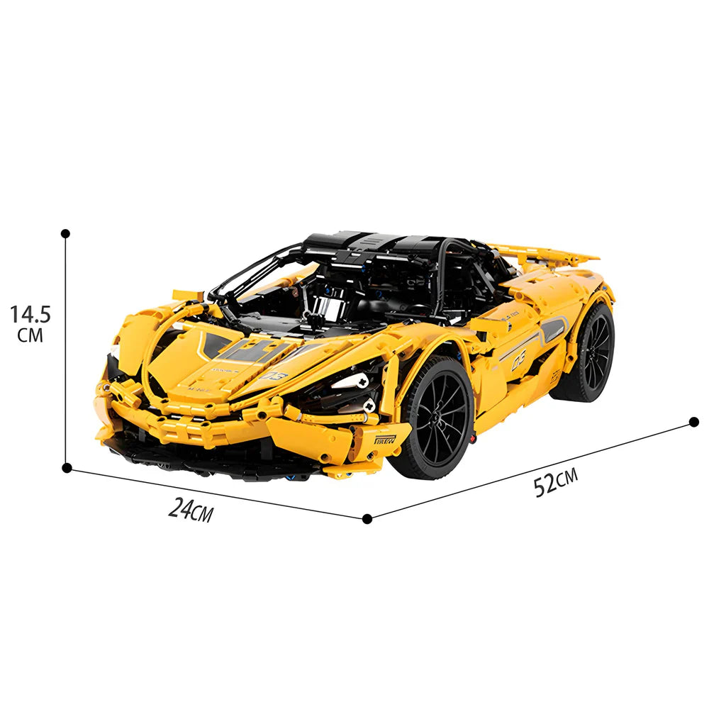 Special Edition 720s 3149PCS