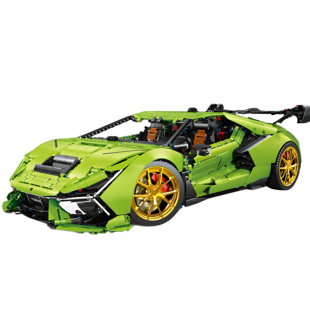 The Ultimate Bull Revuelto Gt 6628PCS