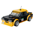 Mini Bricks 131 Abarth Classic Rally 256PCS