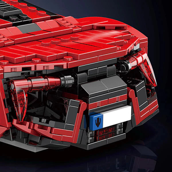 The Japanese LFA 1311PCS