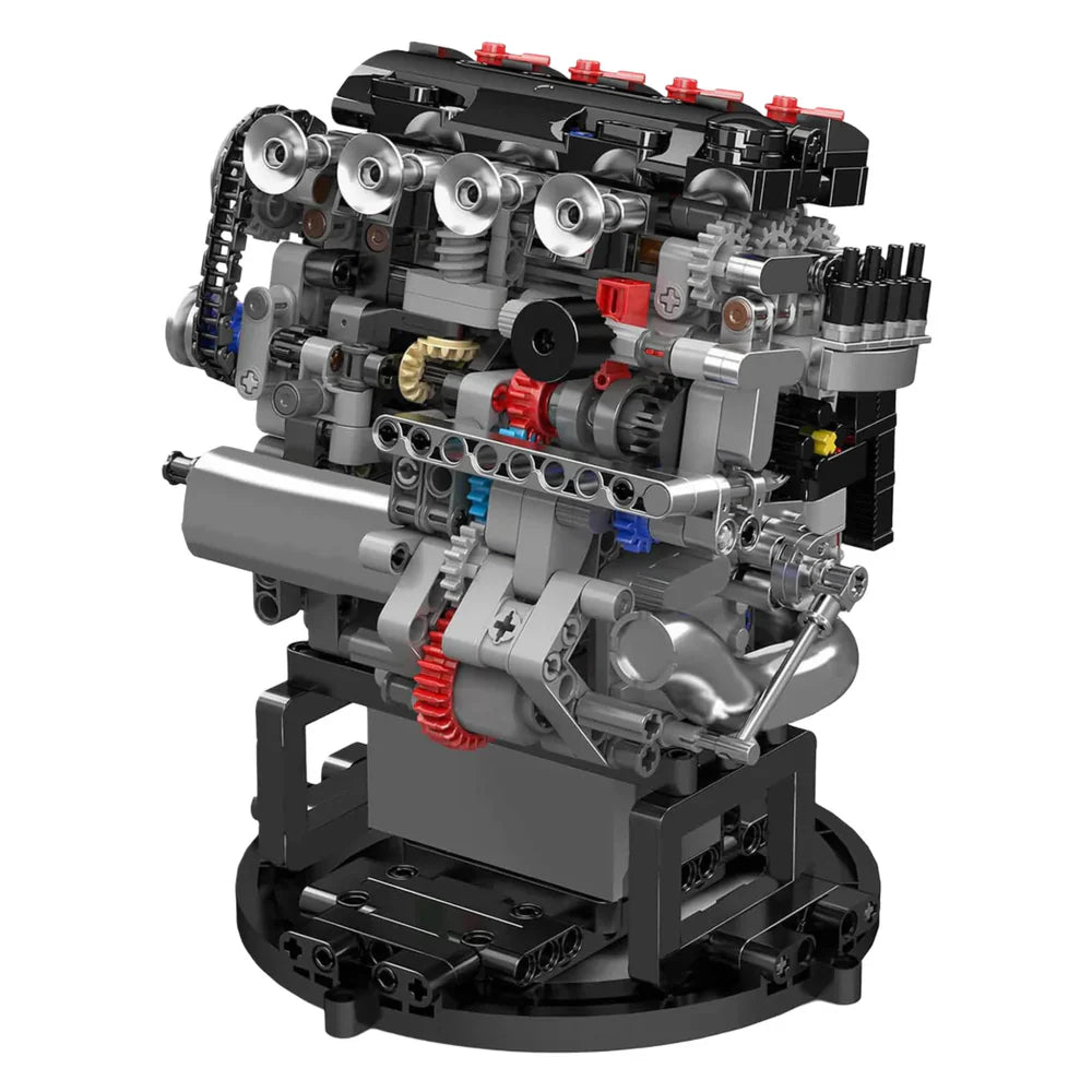 JDM Variable Valve Timing Engine 772PCS