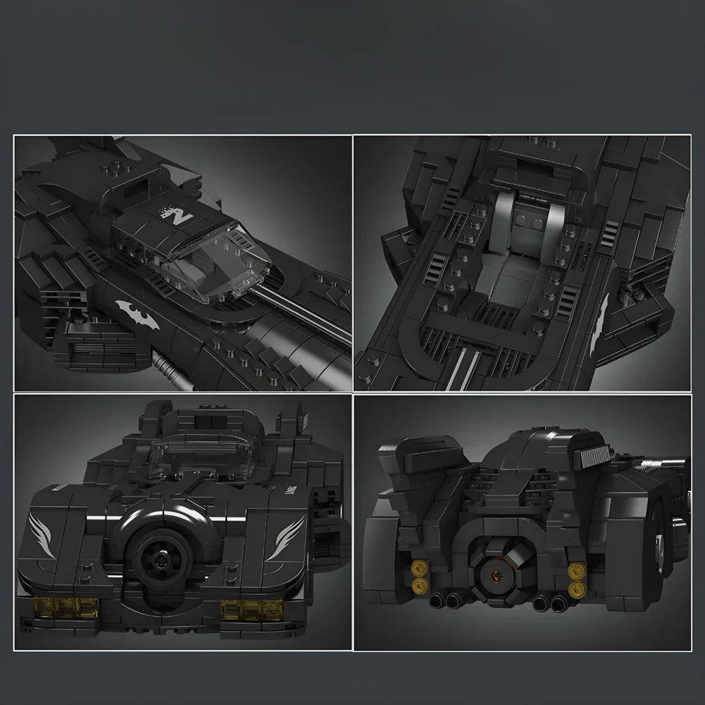 Gotham Avenger Dark Knight Edition 1497PCS