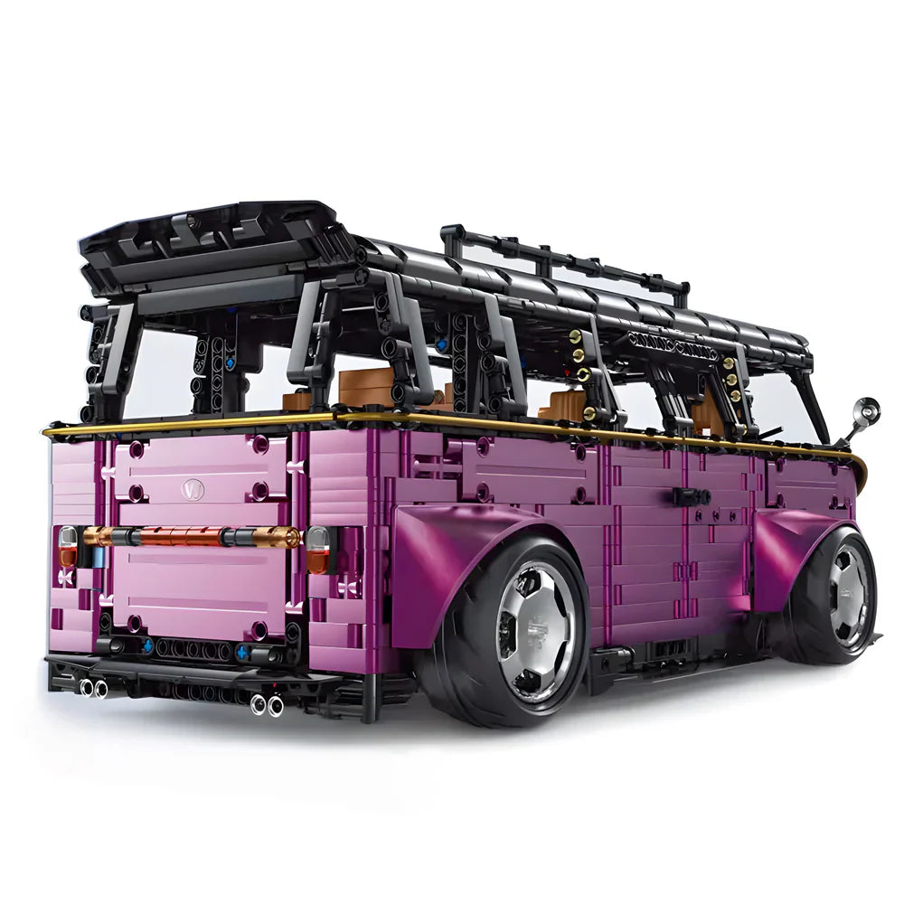 Widebody Classic Campervan 3298PCS