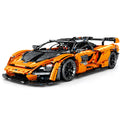 The Ultimate British GTR Hypercar 3628PCS