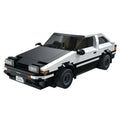 Mini Bricks RC AE86 Drifter 326PCS