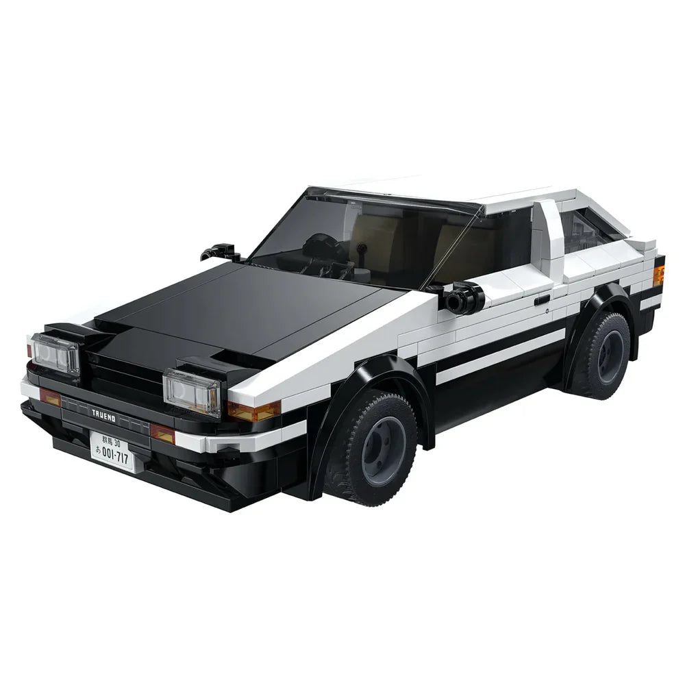 Mini Bricks RC AE86 Drifter 326PCS