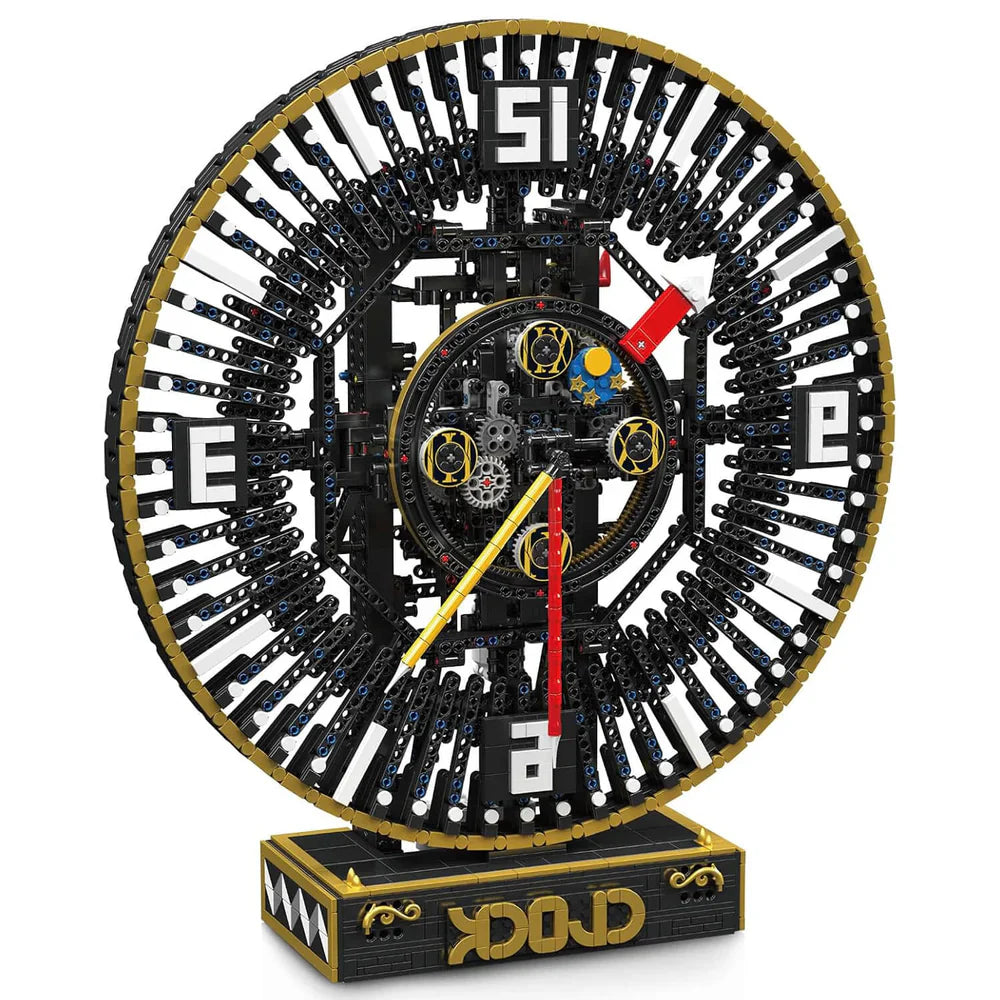 Mechanical Clock Motor Driven 3675PCS