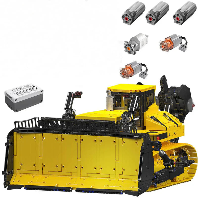 Liebherr PR766 Earthmoving Machine 3935PCS