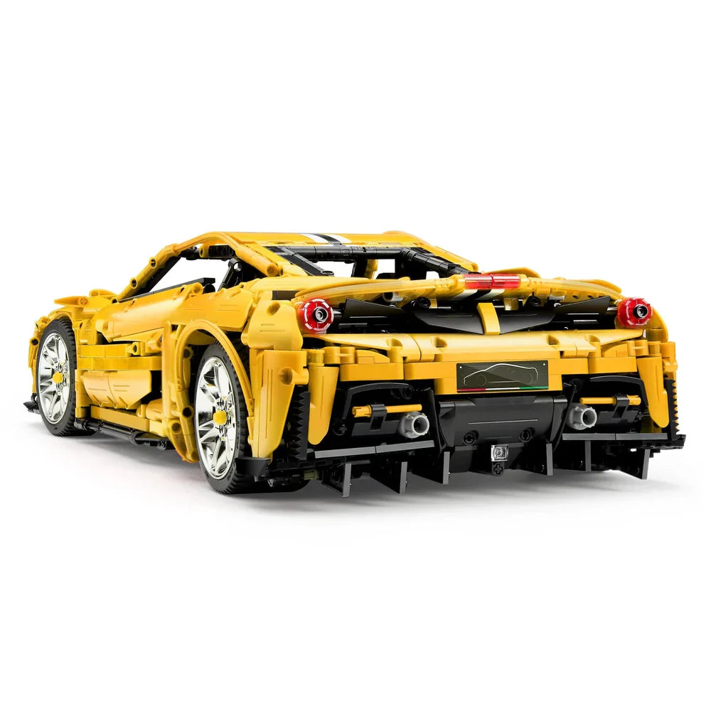 Italian Performance Supercar 3187PCS
