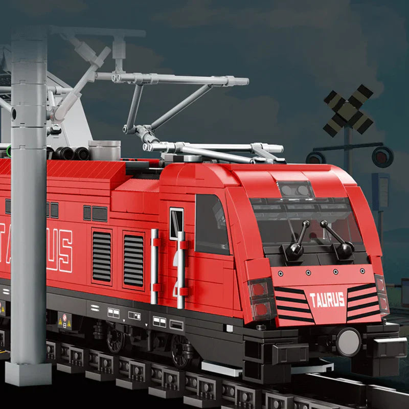 Taurus European High-Speed Train 1938PCS