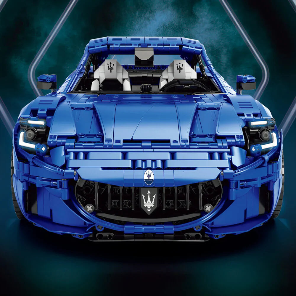 Maserati GranTurismo 5480PCS