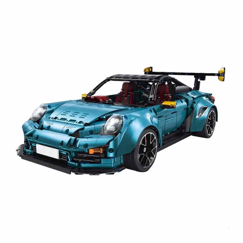 Widebody German Supercar3388PcS