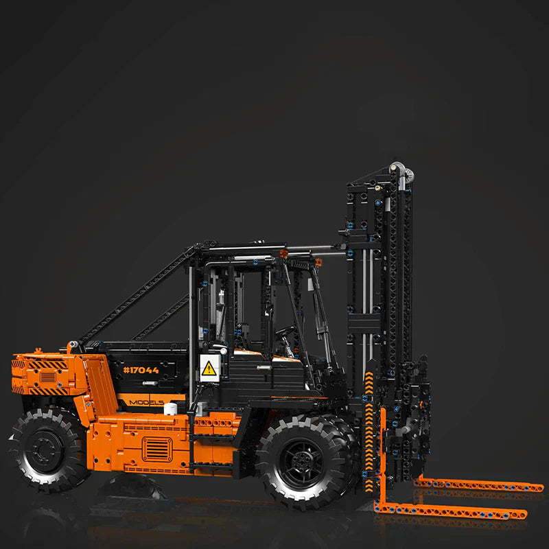 Heavy Duty Forklift Truck 4578PCS