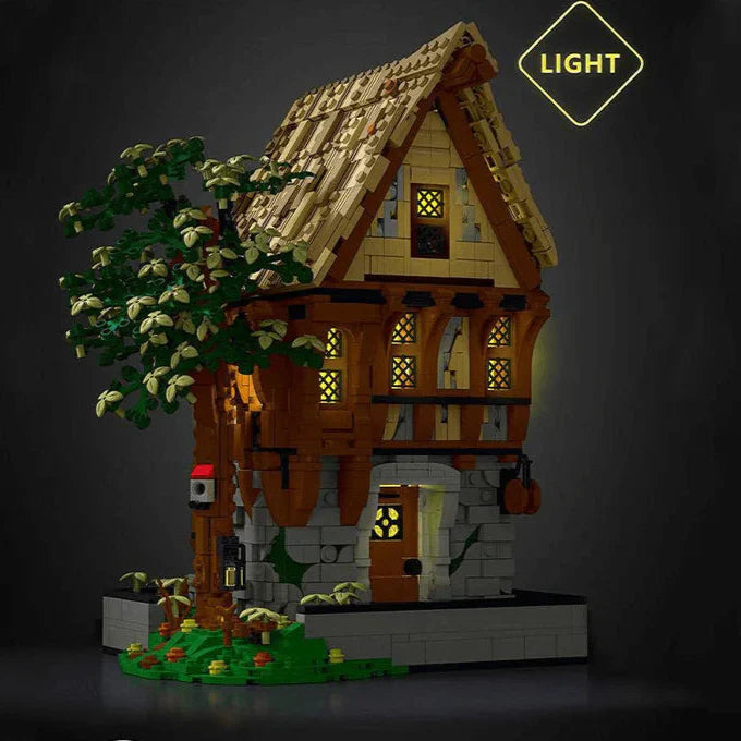 Medieval Black Smith 1991PCS