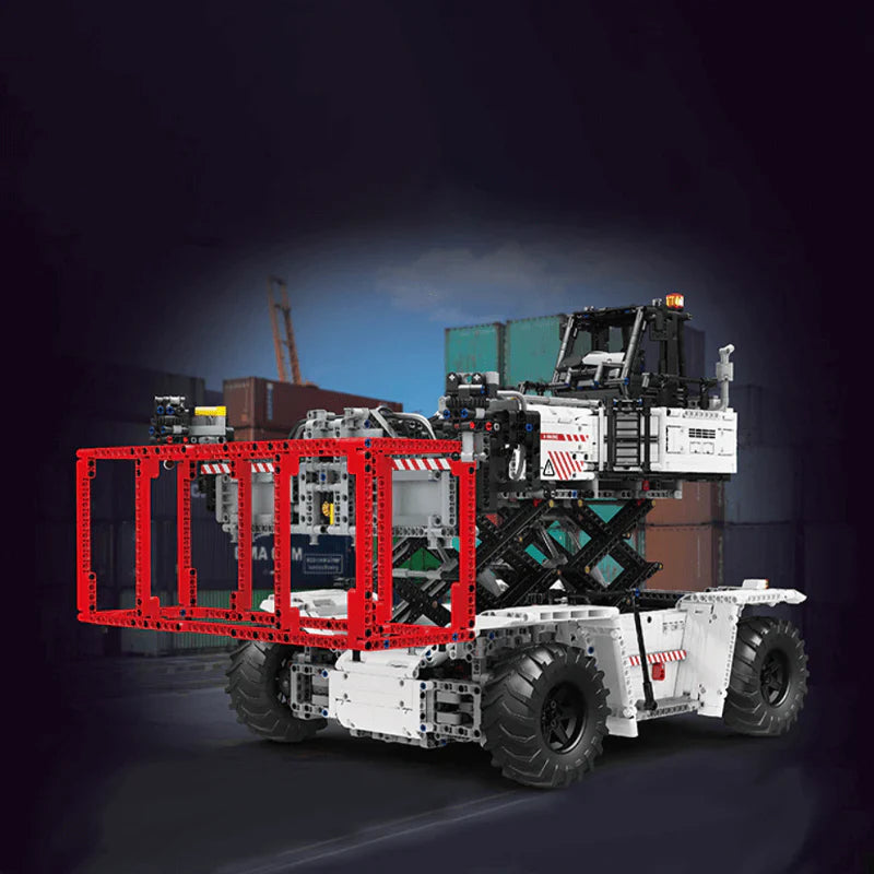 Container Truck 4878PCS
