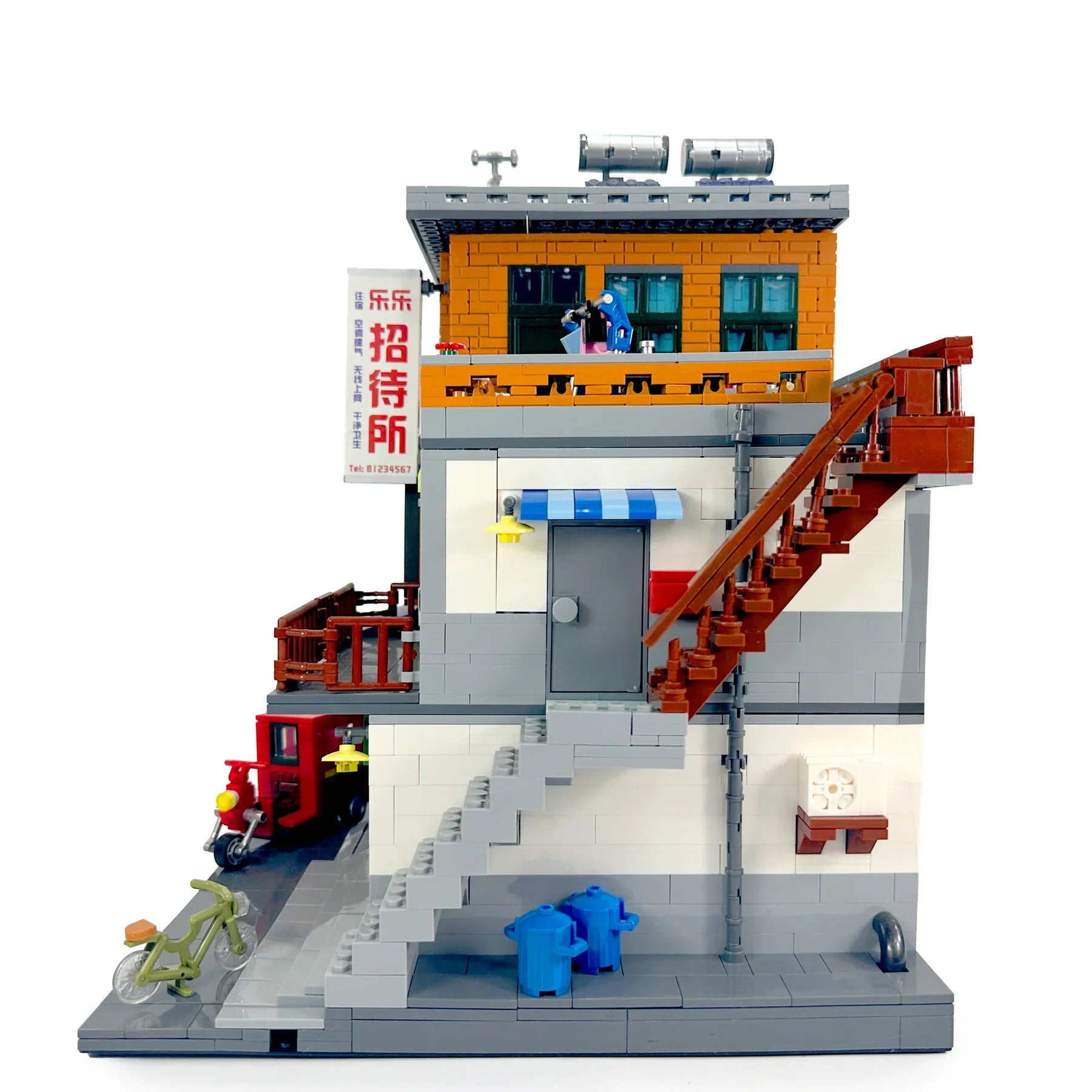 Creative City 2706PCS