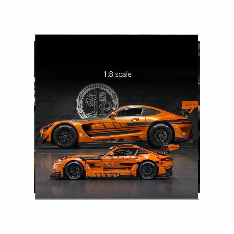 The German GT3 Racing Edition5466PCS