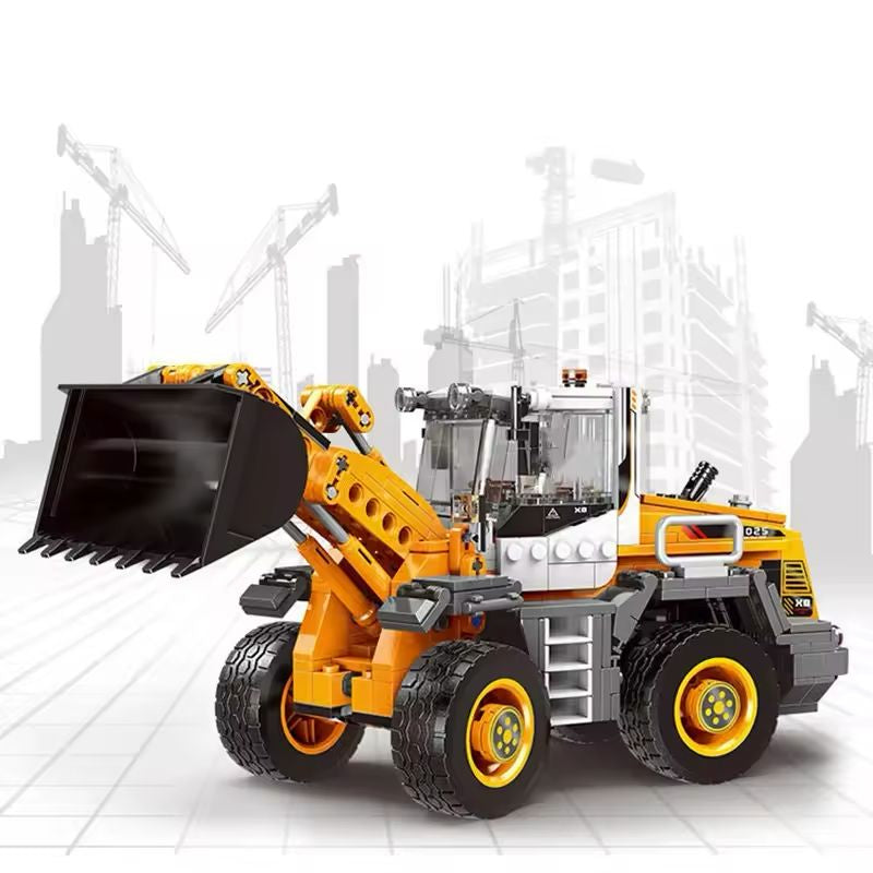 Wheel Loader 623PCS