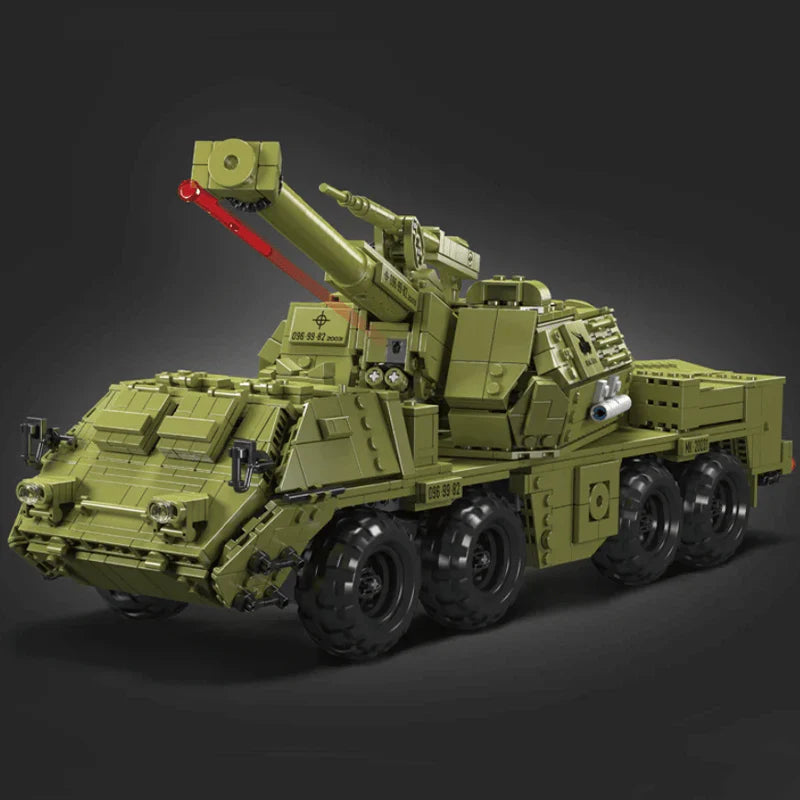 Dana Spg 1923PCS