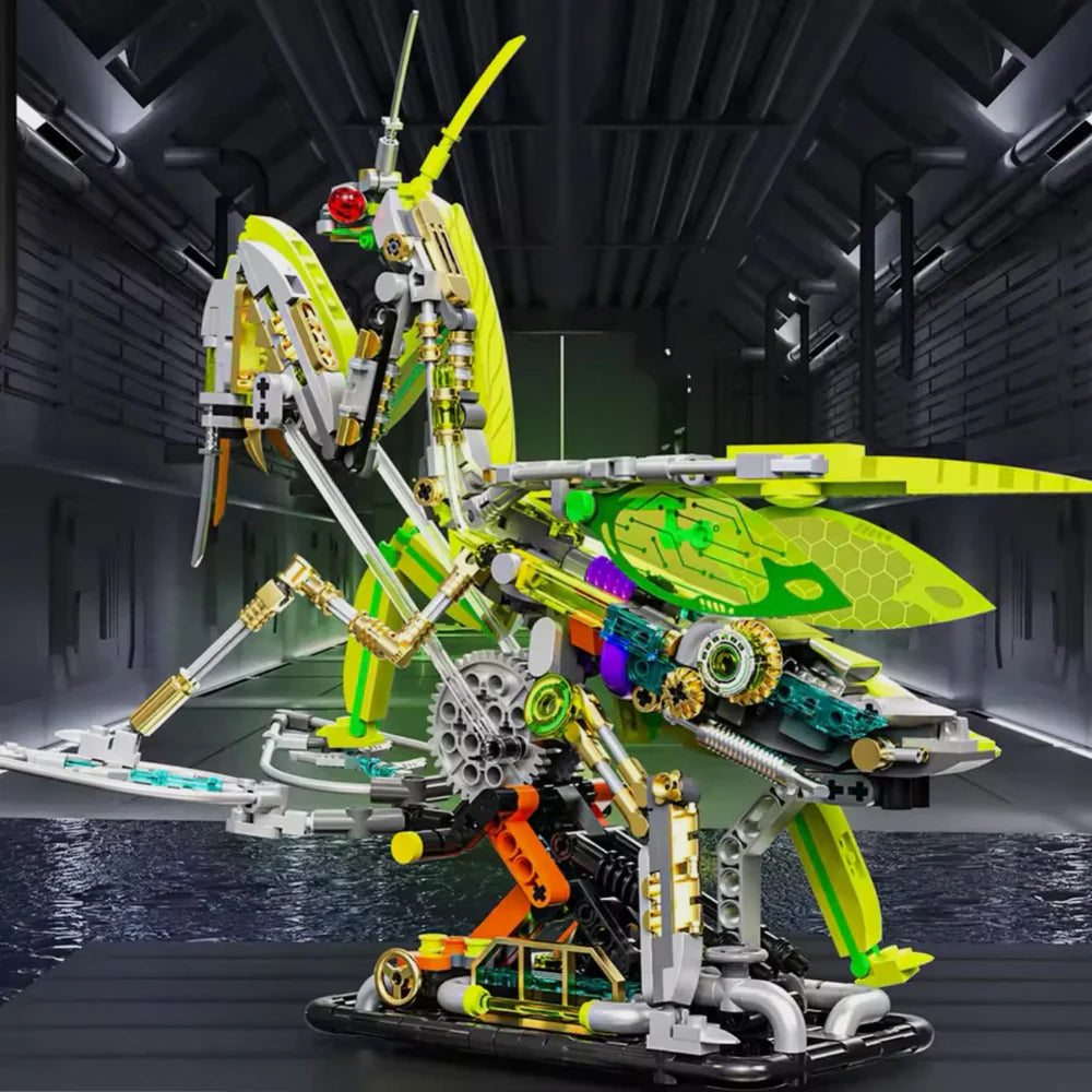 Predator Mantis 1004PCS